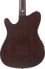 Ibanez FRH20QMN-WRL Wine Red low gloss gitara elektro-klasyczna